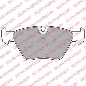 - .  FR  BMW  E39 LP1608