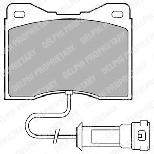LP556 DELPHI   LP556