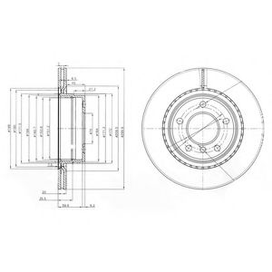   RE BMW 1(E81,87),3(E90,92) BG3901