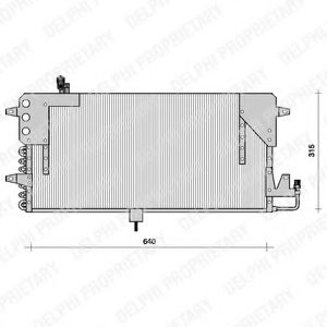   VAG PASSAT 92-96 TSP0225073