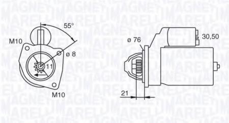  12V 1, 8KW 063193001010