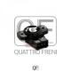 QF00T01617 Quattro Freni