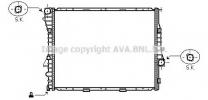 BW2274 AVA QUALITY COOLING