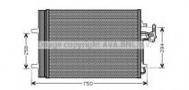 FD5427 AVA QUALITY COOLING