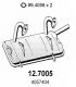 12.7005 ASSO