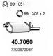 40.7060 ASSO