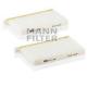 CU210052 MANN-FILTER