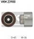 VKM23900 SKF