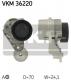VKM36220 SKF