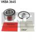 VKBA 3645 SKF
