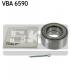 VKBA6590 SKF