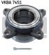 VKBA7451 SKF