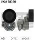 VKM38350 SKF