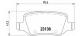 P50090 BREMBO