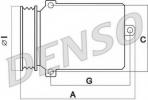 DCP05020 DENSO