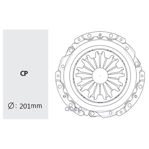   MITSUBISHI: GALANT 1.8/COLT 1.6 86- MTC-35