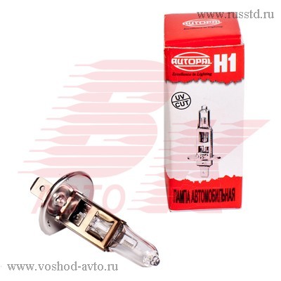  H1 70W 24V AUTOAL AUH124V70W