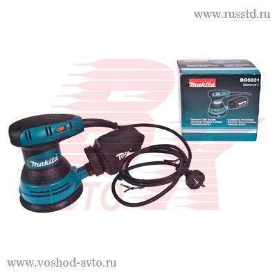   300 MAKITA BO5031 156696