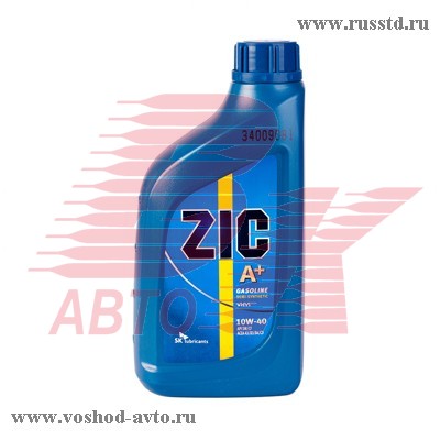    /  ZIC A PLUS 10W40 SM / CF (1) (12 /  ) MB 229.31, VW 502.00 / 505.00, BMW LL-04 133393 133393