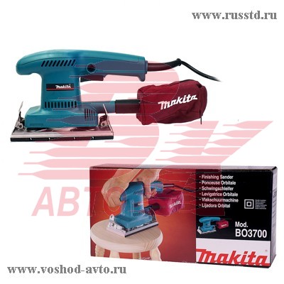   180 MAKITA BO3700 122131