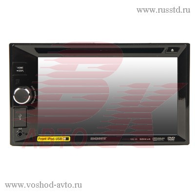  DVD+ 6,1 SONY XAV-65, 2DIN XAV-65