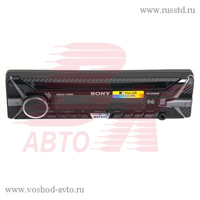  CD,MP3 SONY CDX-G3100UE, 455, USB CDX-G3100UE