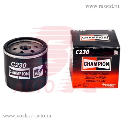   FORD, LADA 2108 D=75 H=77 MM CHAMPION C230/606