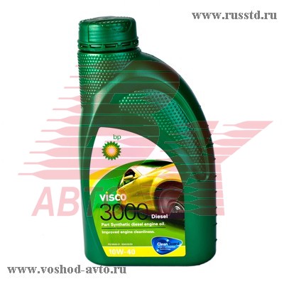  BP VISCO 3000 DIESEL 10W40 . / . (1) 14DF28