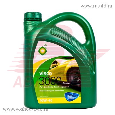   10W40 BP 4  VISCO 3000 DIESEL 14DF29