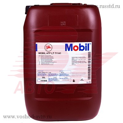   ATF MOBIL 20 MOBIL ATF LT 71141 151008