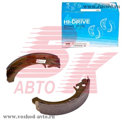    2108-09 4 HI-DRIVE BP-2110R BP-2108R