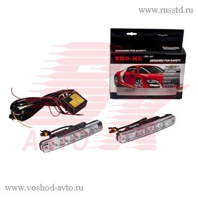    SHO-ME DRL-507 HP,  DRL-507 HP