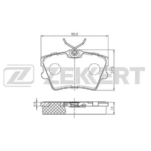  . .  VW TRANSPORTER IV 90- bs1156