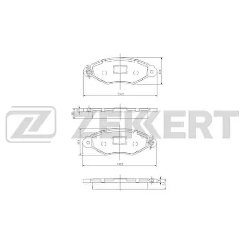  . .  CITROEN XSARA BREAK 97- RENAULT KANGOO I 97- bs1443