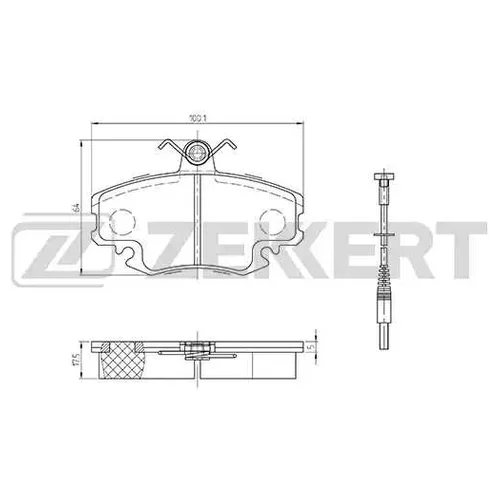  . .  RENAULT CLIO I II III 90- LOGAN I 04- MEGANE I 96- SANDERO 07- SYMB bs1482