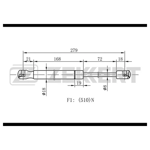   FORD FOCUS II  05- gf1137